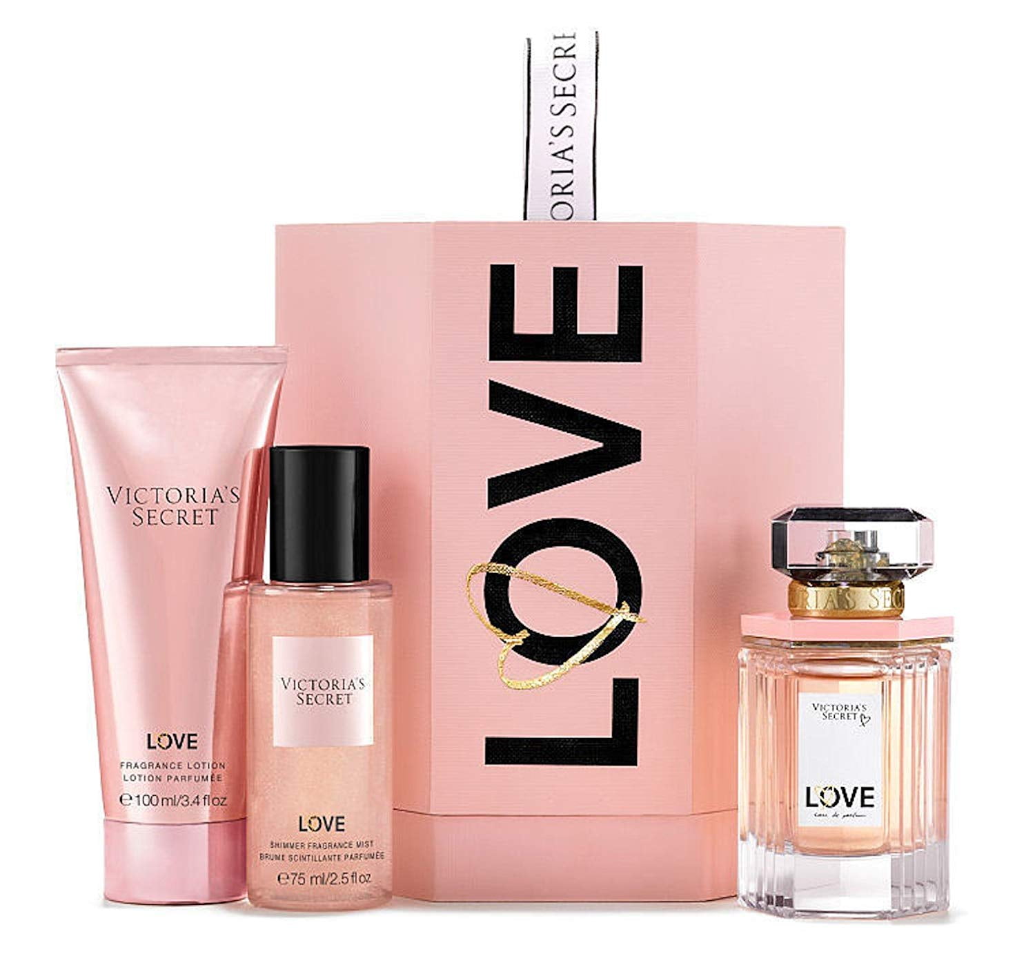 Victoria's Secret So In Love - Only £39.10 & Free Delivery