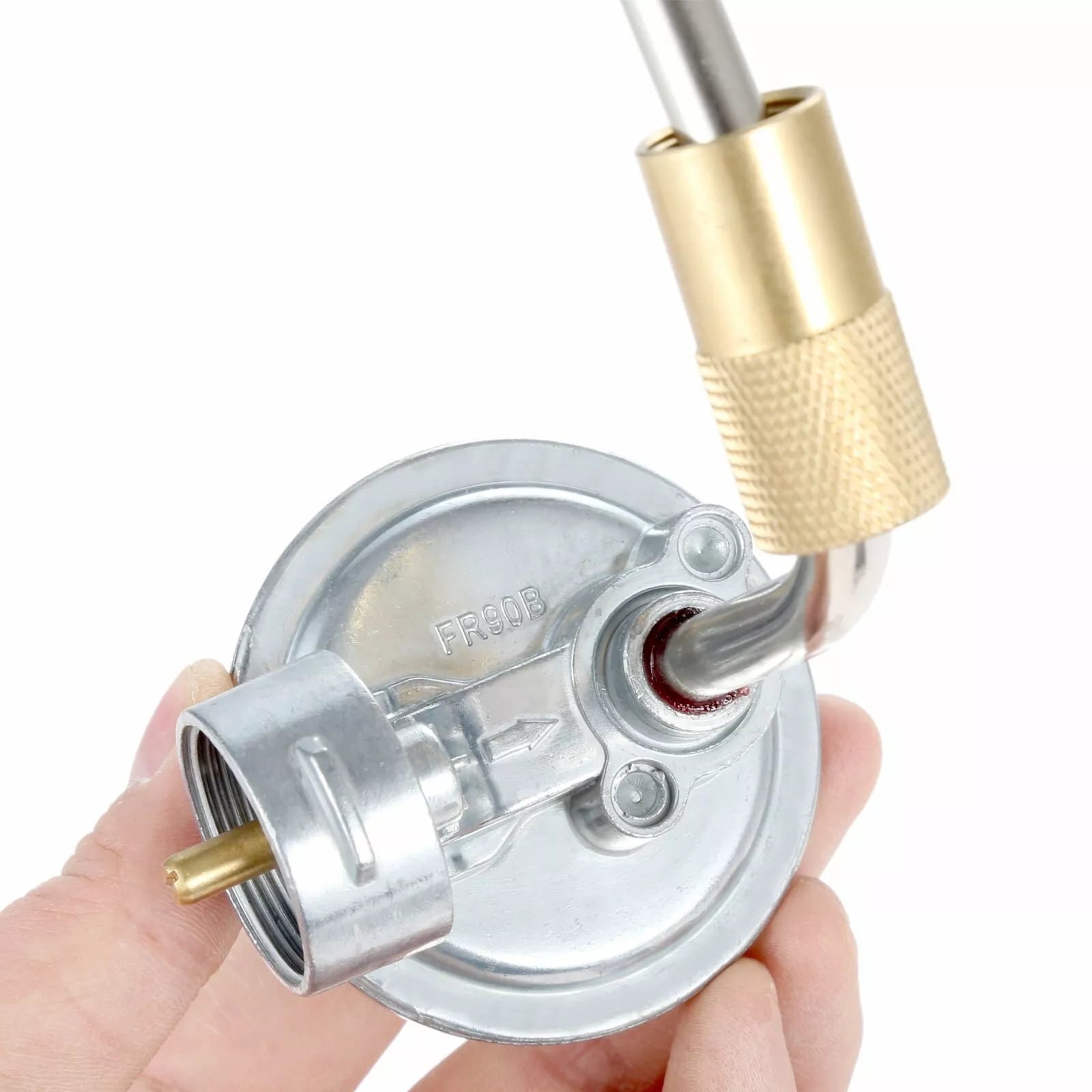 LP Gas Grill Regulator Adapte Kit for Blackstone 17" and 22" Tabletop Griddle TAPDRA Spare Part