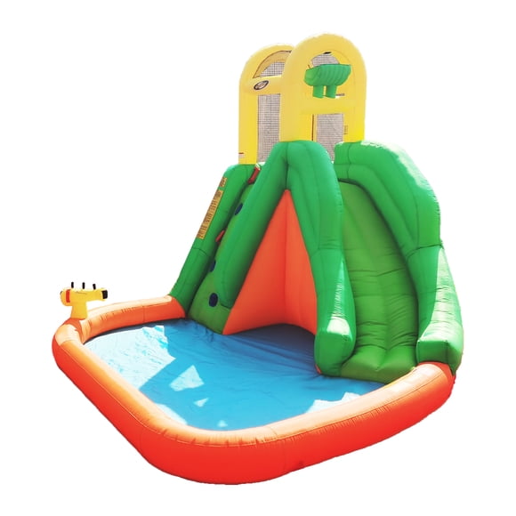 Magic Time International MTI 91452 Splash Fun Yard Parc Aquatique Gonflable