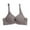 Army Green, variant on XFLWAM Seamless Bras for Women Padded No Underwire Scalloped Push Up Bras Soft Wireless Bralettes Full Cup Everyday Bra