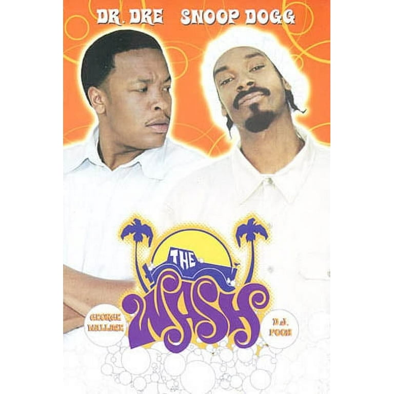 The Wash (DVD) - Walmart.com