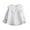 White, variant on ameIAEA Toddler Girls Long Sleeve Button Down Shirts Casual Collar Blouse Tops for Kids 2-10Y