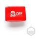 thumbnail image 1 of Botón de control central Interruptor antideslizante ESP para BMW Serie 1 2 3 4 (Rojo) Ehuebsd http://w.neototem.com/image/752899.02/normal/752899.02-3.jpg, 1 of 9