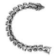thumbnail image 3 of Brazalete de eslabones de cadena, pulsera de eslabones de cadena de quilla, cadena de muñeca para hombre, accesorio de muñeca elaborado por expertos, 3 of 14