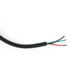 thumbnail image 6 of Sinyiin Walkie Talkie Speaker Cable Wear Resist for Baofeng UV5R for Kenwood TK-240 Lint, 6 of 6