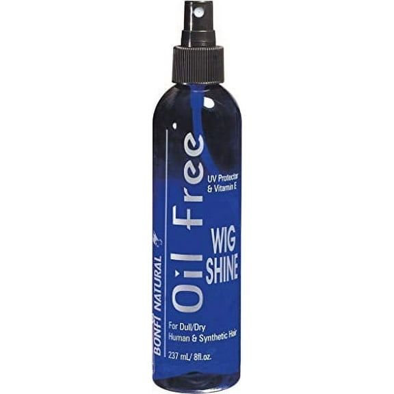 Oil Free Wig Shine Bonfi Natural Oil Free Wig Shine