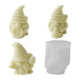 thumbnail image 2 of Silicone Mold Cute Dwarf Decorative Crafts Mold for Crafts Scented Soap Making,Home Decor Moulds, 2 of 9