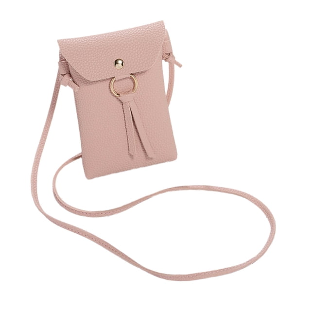 Bolsas Crossbody para Mujeres,Mini Bolso de Hombro Casual 11x18cm,Pequeño Bolso de Teléfono con Bolsillo de Tarjeta,Viaje Ligero de Uso Diario,Bolsas Crossbody Pequeñas para Mujeres,,