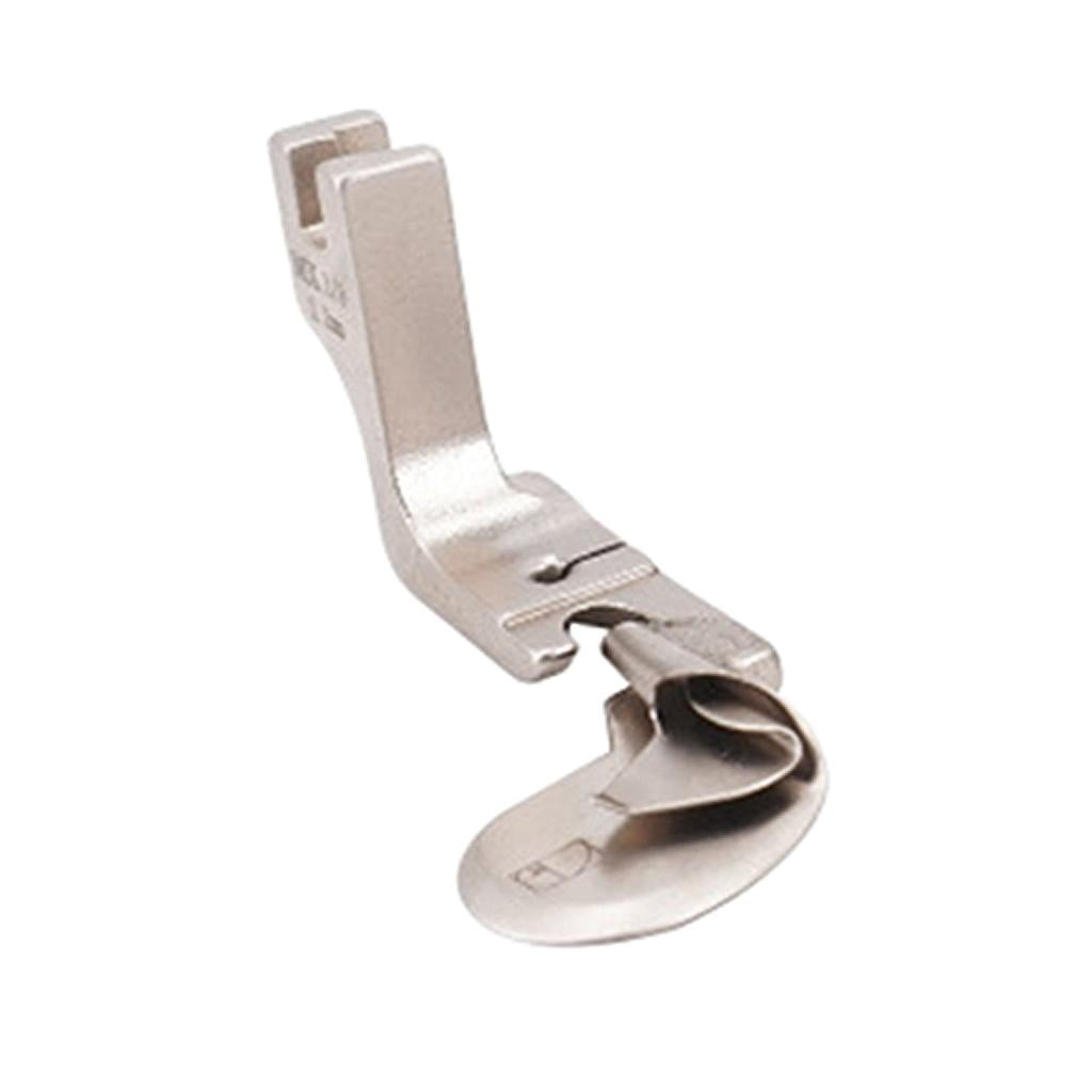 Universal Sewing Machine Presser Feet Wrapper Hemming Roller Foot