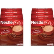 Nestle S.A  0.17 oz Nestle Rich Hot Chocolate Packets