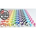 thumbnail image 4 of Roc Paper Straws Mom Paper Drinking Straws 100 Count Box, 4 of 4
