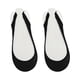 thumbnail image 5 of Jumpingount 2 piezas de calcetines de tacón alto para mujer, calcetín de viaje para senderismo, medias elásticas Type2 NO2, 5 of 6