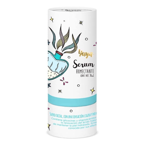 Sérum Yuya Republic Cosmetics humectante glicocinas, oligosacáridos 30 ml