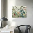 thumbnail image 4 of Fenyluxe Wildflower Canvas Large Wall Art Vintage Floral Pictures Colorful Botanical Painting Prints Artwork Flower Plants Wall Decorations for Living Room Bedroom Home Office 20x16 in/16x12 in, 4 of 6