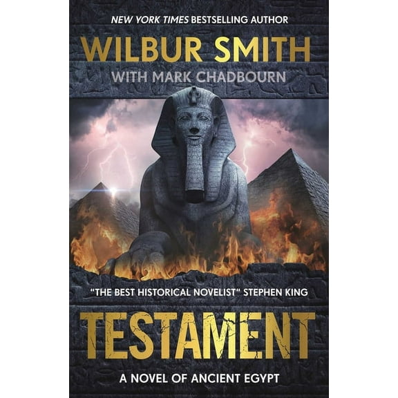 Egyptian Testament, (Paperback)