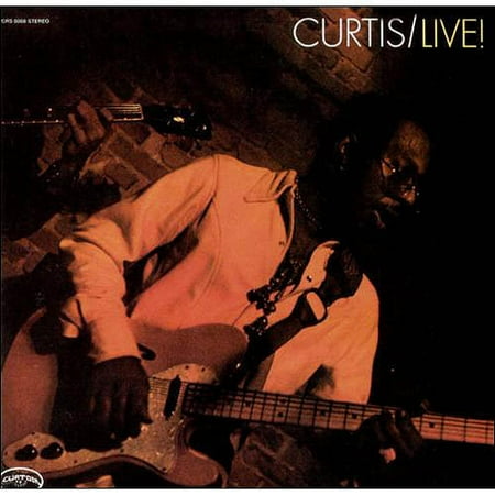Curtis Live! (Curtis Mayfield The Very Best Of Curtis Mayfield)
