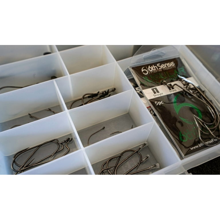 Hooks Sixth Sense Fishing Box 6th Sense Jugular Hybrid Hook 4/0