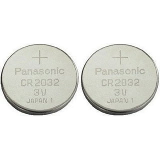 Battery CR2032 lithium button 3V, 2.50 CHF