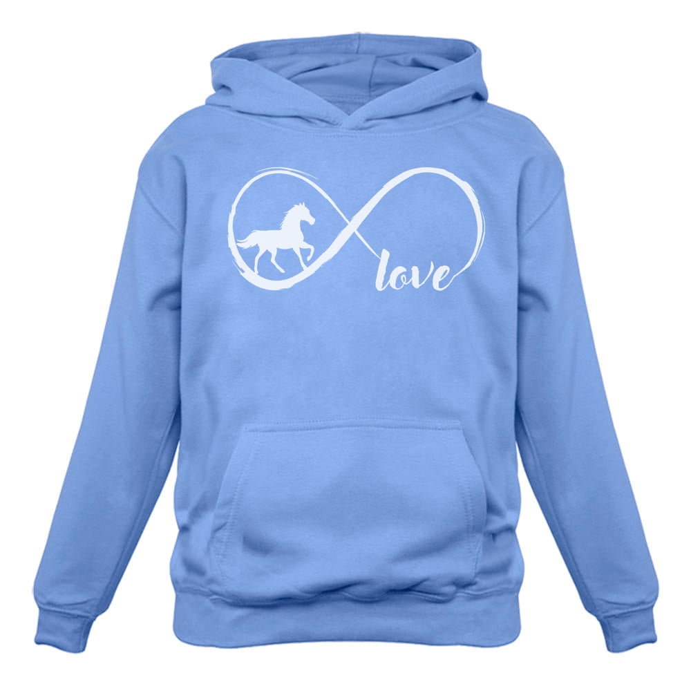 womens horse hoodies
