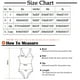 thumbnail image 3 of Mujeres Bikini Trajes de Baño Correas Traje de Baño de Color Sólido Versión Grasa, Traje de Baño de Cintura Alta Sexy para Mujeres, 3 of 9