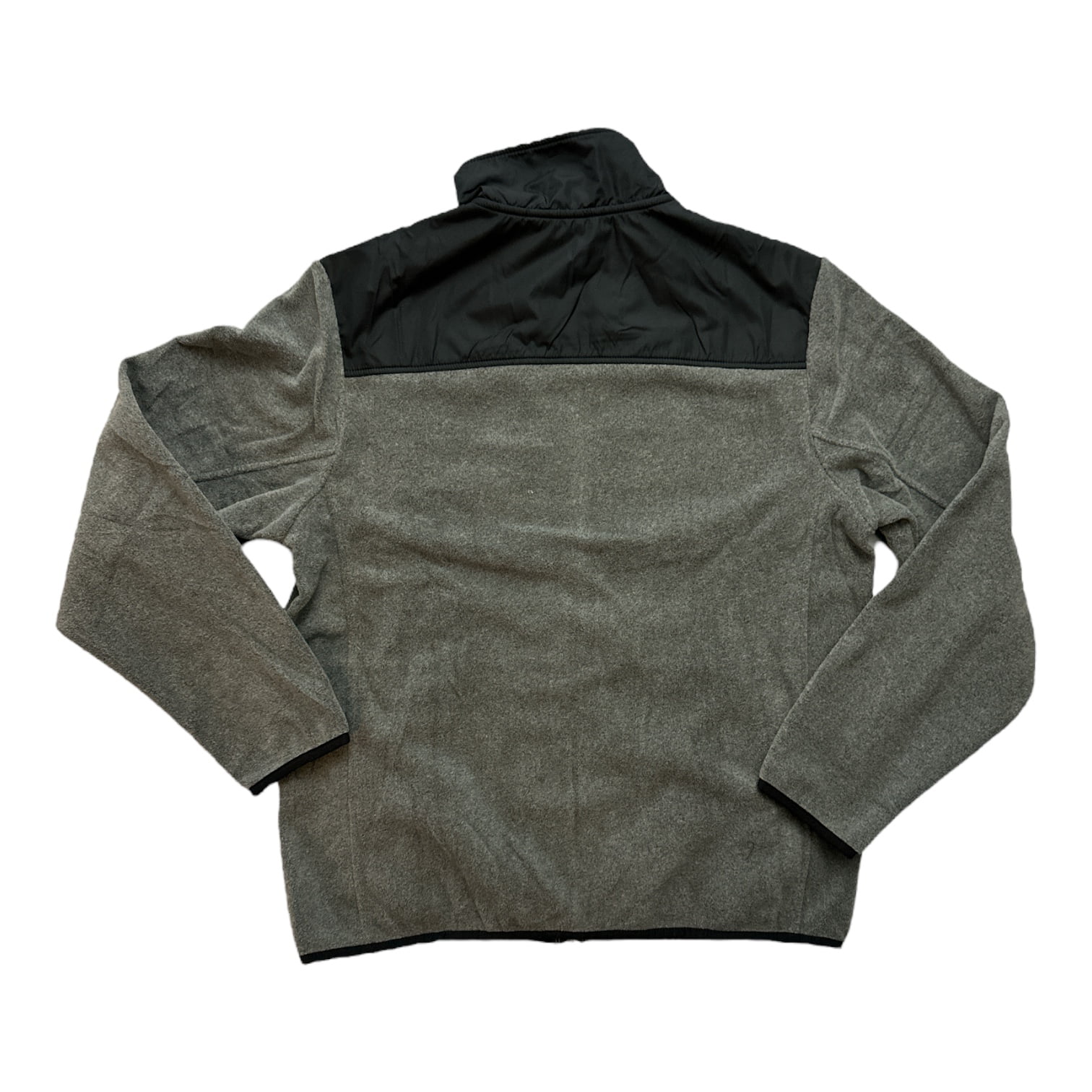 land's end men's t200 fleece jacket