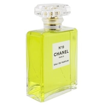 Chanel No.19 de Parfum Spray For Women, 3.4 Oz Walmart.com