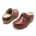 thumbnail image 7 of Pikolinos Women's Granada W0w Slip-On Leather Clogs, Arcilla,6 M US, 7 of 7