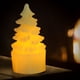 thumbnail image 4 of Xihbxyly Artículos En Liquidación En Oferta Vela Led En Forma de Navidad, Parpadeante, Alimentada o Batería, Sin Llama, para Fiesta de Cumpleaños, Decoración Del Hogar y Dormitorio, 4 of 7