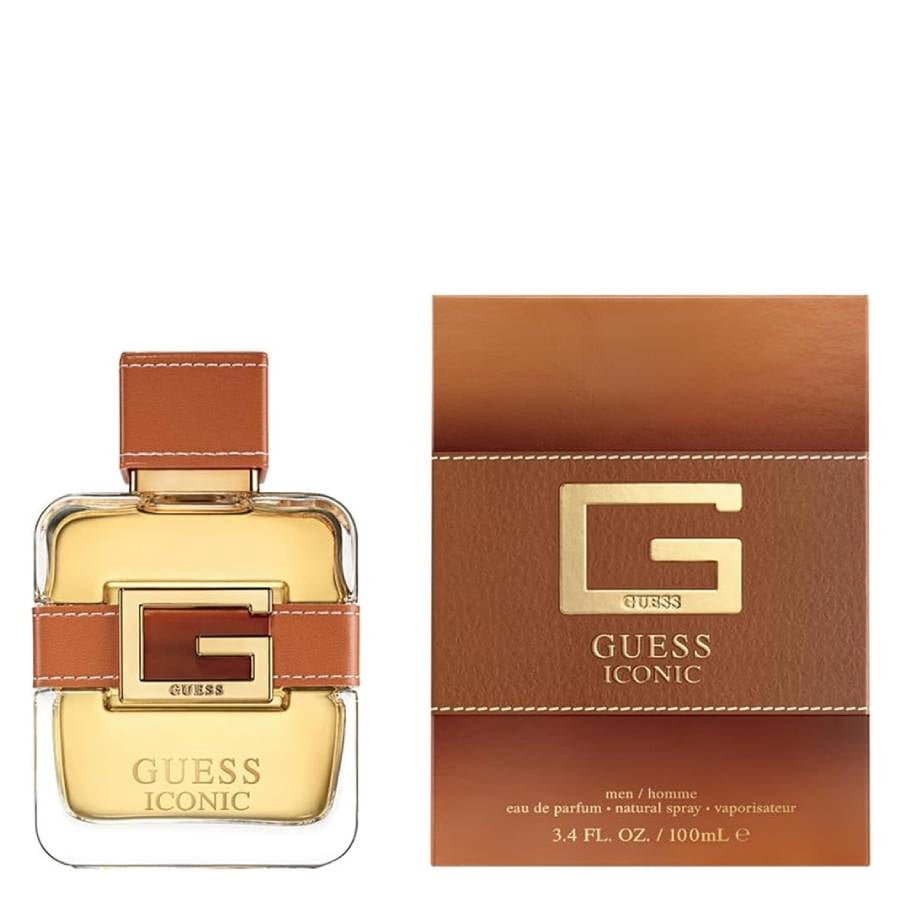 guess tobacco Guess Guess Originals Type 3 Tobacco and Amberwood , 3.4 oz EDP Spray