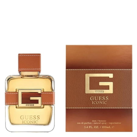 Guess Men s Iconic EDP Spray 3.4 oz Fragrances 085715323644