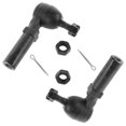 thumbnail image 2 of TRQ Front Tie Rod Set Fits Select 1996-2000 Chrysler Town & Country 2000 Voyager Dodge Caravan Grand Caravan Plymouth Grand Voyager, 2 of 5