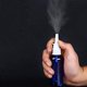 thumbnail image 1 of 5pcs 15ml Botella de aerosol nasal de plástico recargable con rociador de niebla fina LingWen 9024715550743, 1 of 1