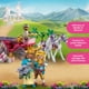 thumbnail image 3 of Extensión de Paseo en Carruaje para Castillo de Princesa Playmobil, 3 of 7