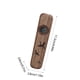 thumbnail image 4 of XWSHYW Juguetes para Niños Flauta Kazu para Niños Kazu de Madera con 5 Diafragmas de Flauta Kazu con Guitarra Ukelele Ajustable Violín Piano Teclado Mini Flauta Kazu Instrumento Loos, 4 of 7