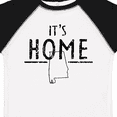 thumbnail image 4 of Inktastic It's Home- Alabama State Outline DIstressed Text Boys or Girls Toddler T-Shirt, 4 of 5