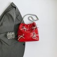 thumbnail image 4 of Bolso Mano Hombro para Mujer Hugtrwg Cuero PU Desplazamientos Y Viajes, 4 of 9