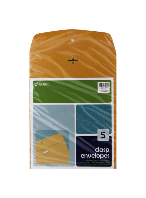 Envelopes by Size in Envelopes