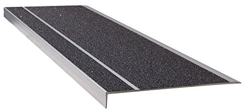 Wooster 311BLA46 Black, Extruded Aluminum Stair Tread Cover