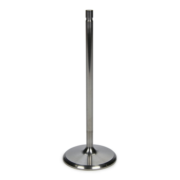 Brodix 2.450 Titanium Intake Valve 6.650 OAL 0.3415 Brodix 2.450 Titanium Intake Valve 6.650 OAL 0.3415