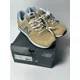 thumbnail image 3 of Size 10.5 - New Balance 574 Mustard, 3 of 6
