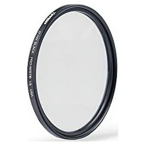 Tiffen 77BPM18 77mm Black Pro Mist 1/8Camera Lens Filter