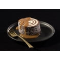 thumbnail image 2 of Baileys Chocolate Roll Cake with Caramel drizzling Sauce, Baileys chcolate cake with caramel sauce, 2 of 3