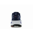 thumbnail image 4 of Nike Men's Vomero 18 Blue Void Blue Lightning Bright Crimson Metallic Silver Shoes, from StockX, 4 of 5