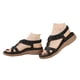 thumbnail image 3 of MKLEKYY Sandalias Flexi de Verano para Mujer, Sandalias de Látex Bohemias Con Diamantes de Imitación, Cómodas Sandalias Planas de Talla Grande para Resort, 3 of 4
