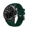 thumbnail image 1 of Zeblaze Inteligente Watch Frecuencia cardíaca Oxígeno en sangre Selfie Control remoto Seguimiento del sueño Pantalla táctil GPS Rastreador de ejercicios Multi-idioma Verde AweSitey EL005047-03, 1 of 2
