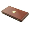 thumbnail image 3 of Premium Oboe Reed Case with Hygroneter Soft Slot Humidity Control, Small Side of Case Allows to Avoid, 3 of 8