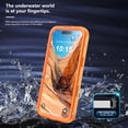 thumbnail image 3 of Funda GOLDJU para iPhone 17 Air 6.5" Resistente al Agua y a Golpes, 3 of 7