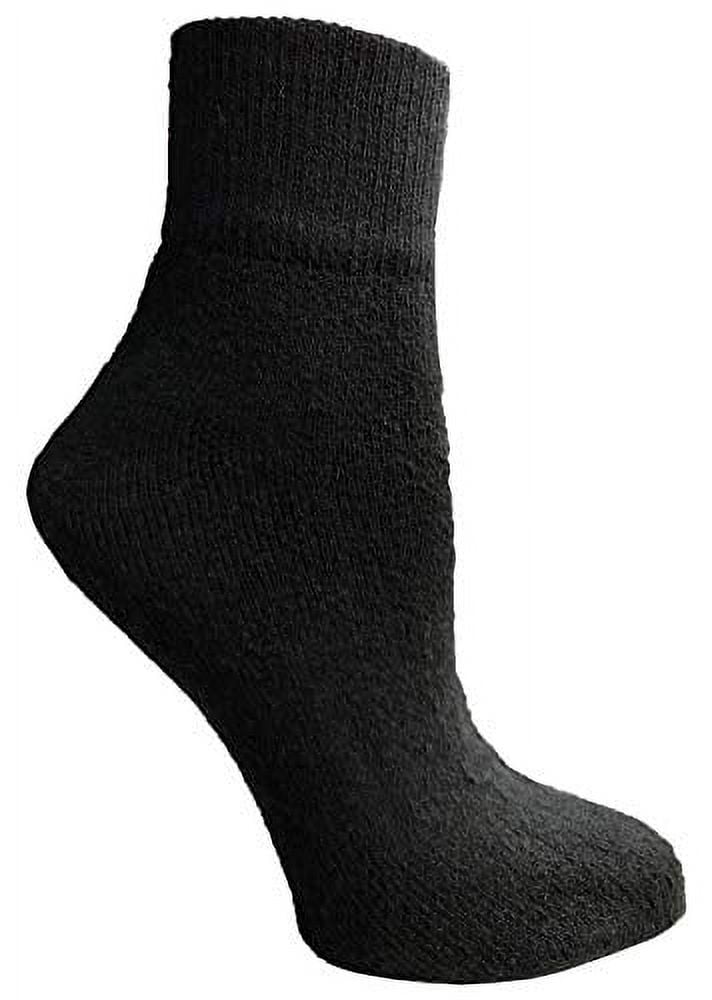 Yacht & Smith Mens & Womens Ankle Wholesale Bulk Pack Athletic Sports Socks (Womens 9-11 (Shoe size 5-10), 240 Pairs Black)