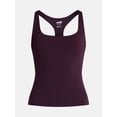thumbnail image 6 of Avia Women's and Women's Plus SoftSculpt Tank With Built in Bra , Sizes XS-4X, 6 of 7