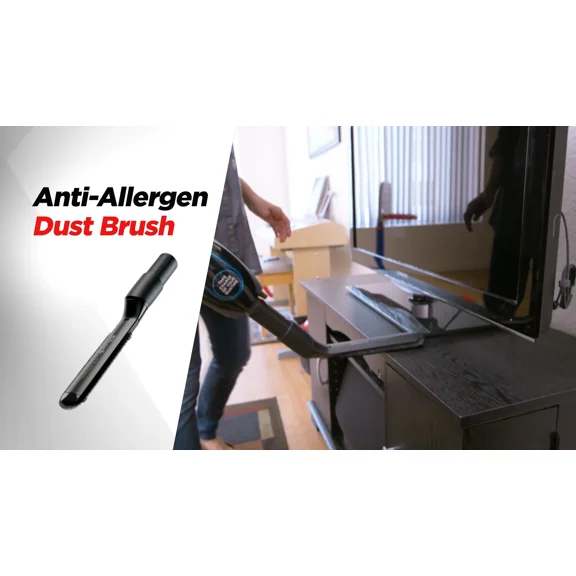 Shark Vacuum Cleaner Dusting Brush for All Shark Vacuums